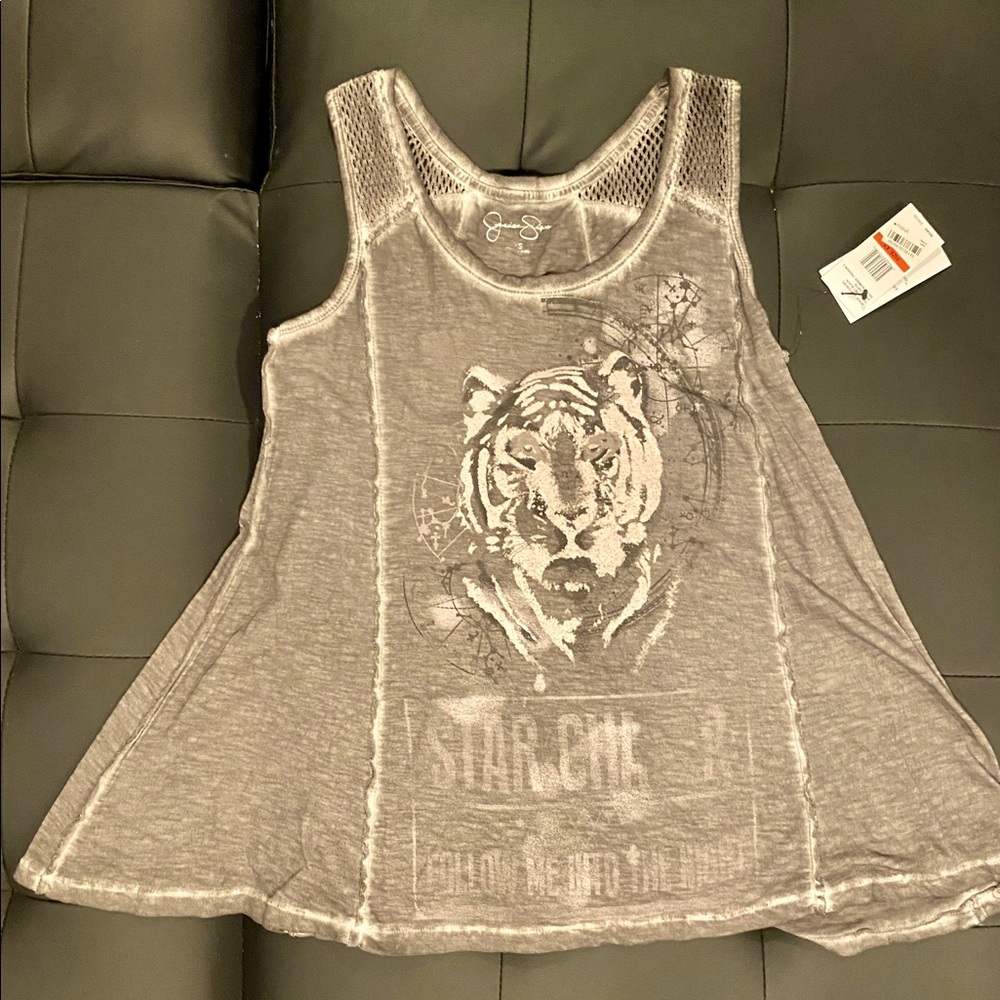 XS Tank Top by Jessica Simpson